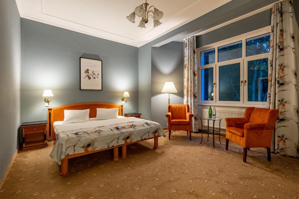 Spa & Wellness Hotel Silva фото 14