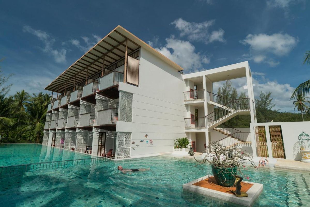 The Briza Beach Resort Khao Lak фото 44