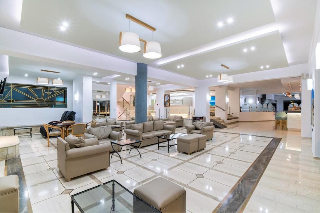 Stelios Horizon Beach Hotel фото 41