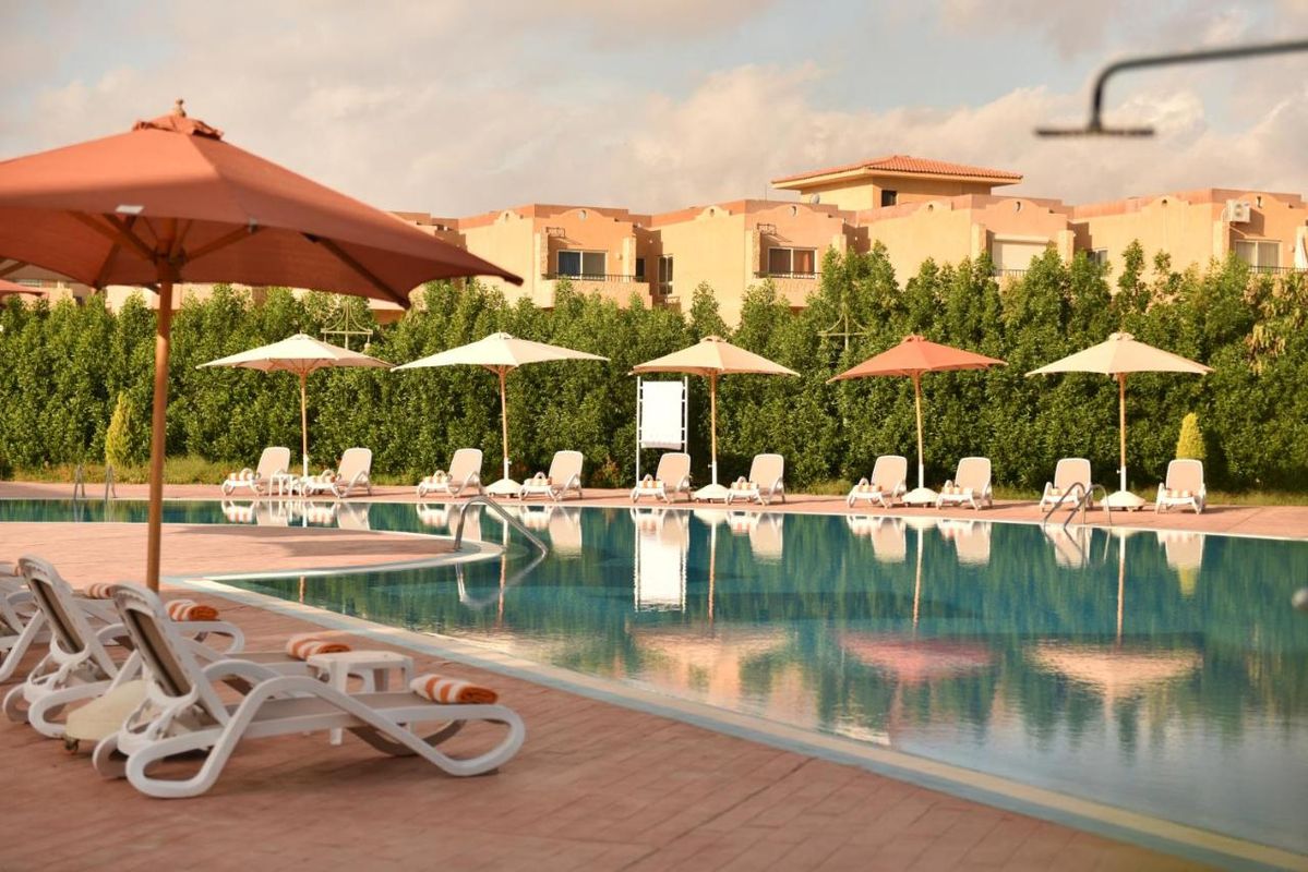 Aura Resort Sidi Abd El Rahman фото 5