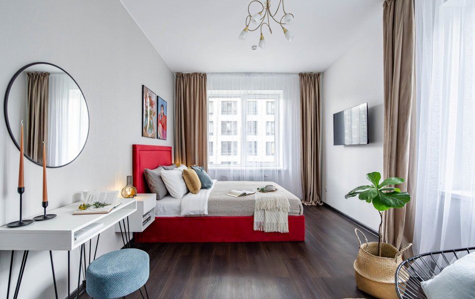 Апартаменты Merino Home на Манчестерской д. 3 к. 2 фото 16