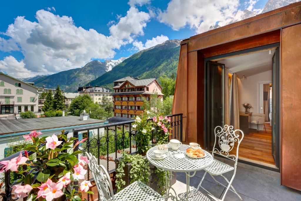 Grand Hotel des Alpes фото 6