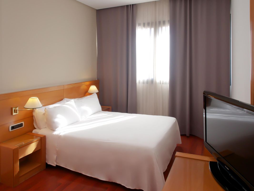 Tryp Málaga Alameda Hotel фото 1