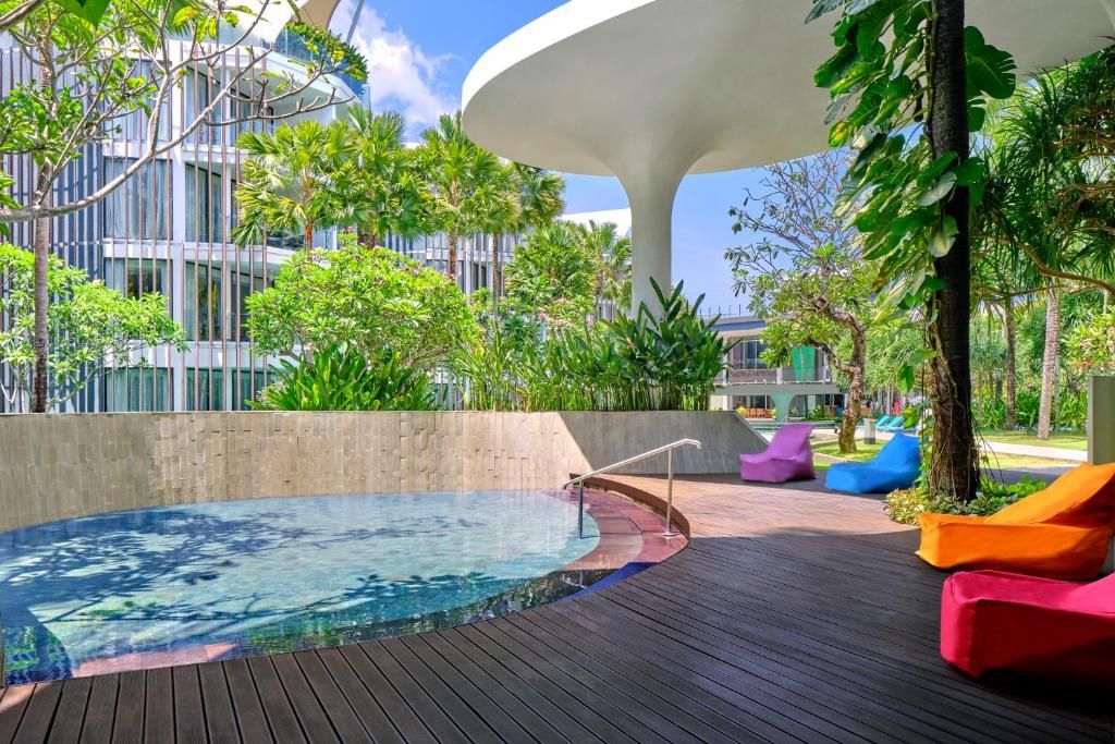 Le Meridien Bali Jimbaran фото 6
