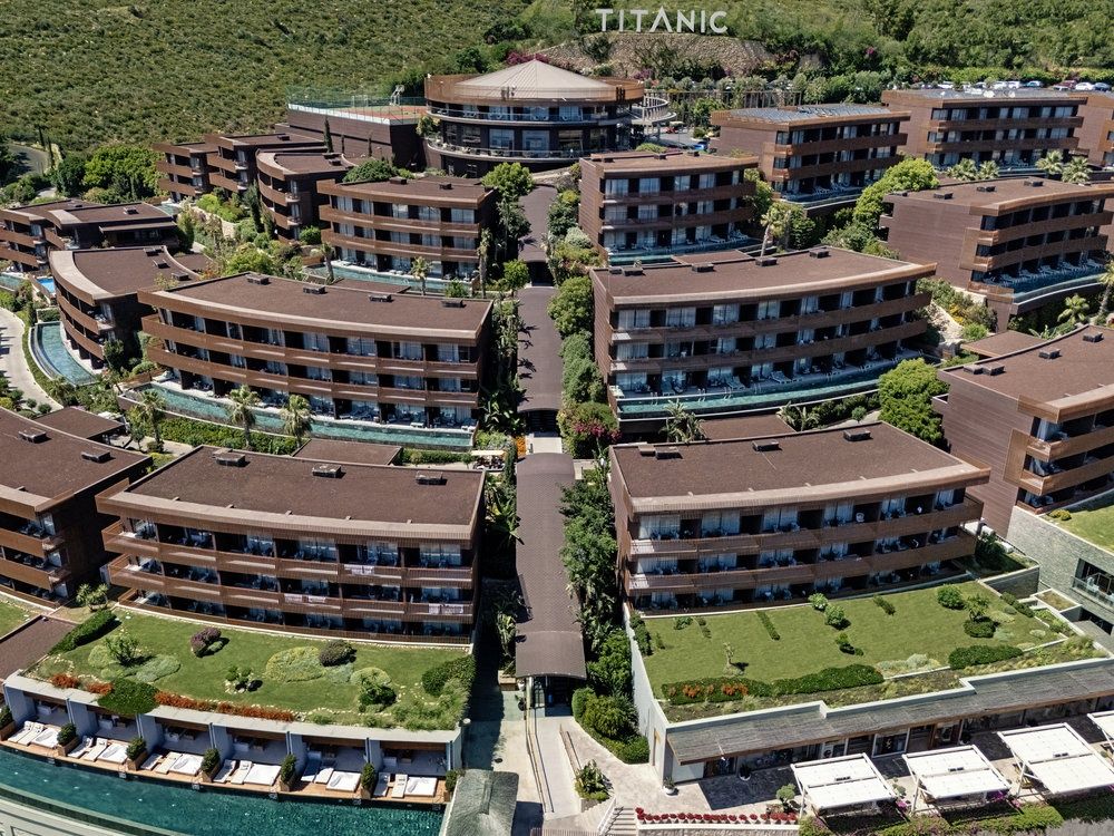 Titanic Luxury Collection Bodrum фото 179