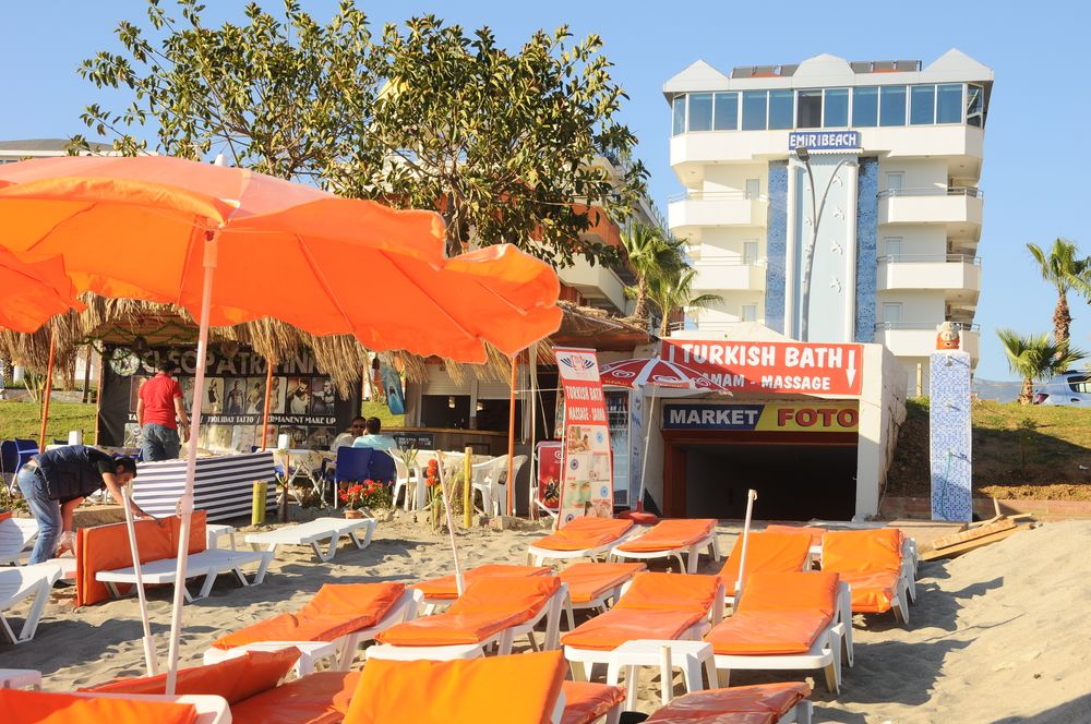 Emir Fosse Beach фото 42