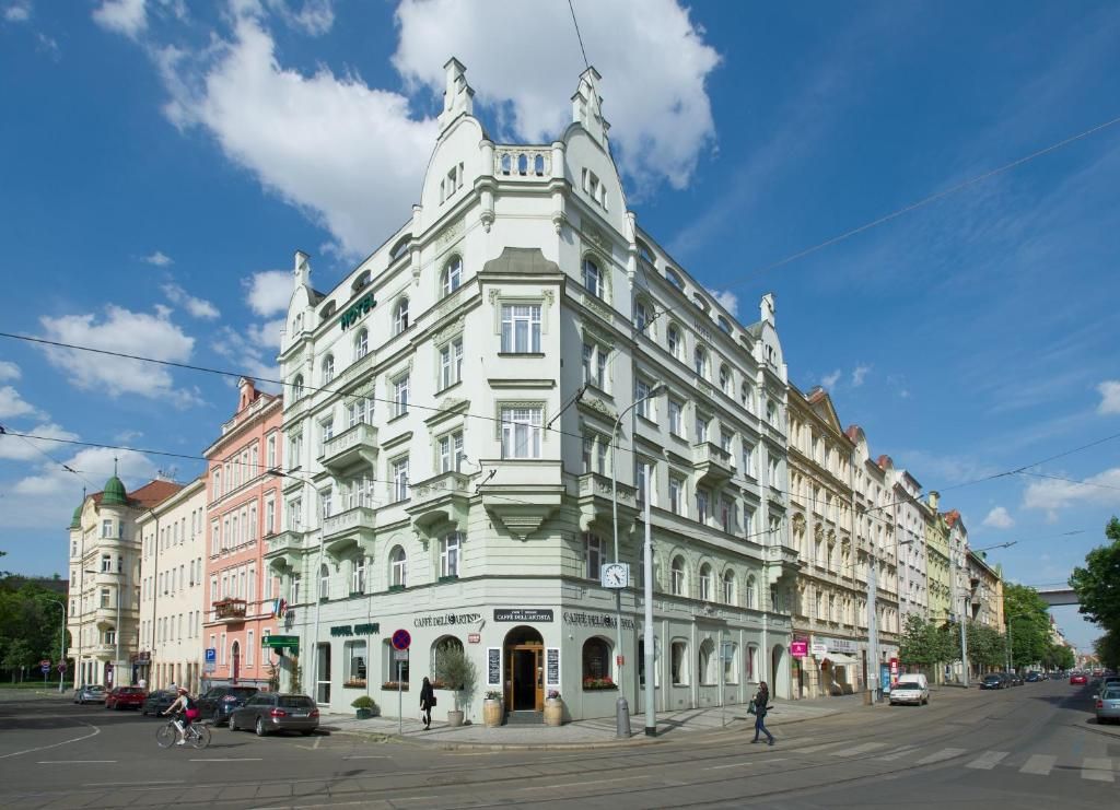 Hotel Union Praha фото 55