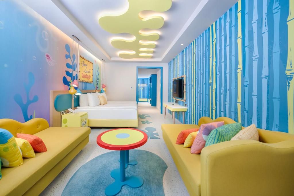 The Land Of Legends Nickelodeon Hotel & Resorts Antalya фото 71