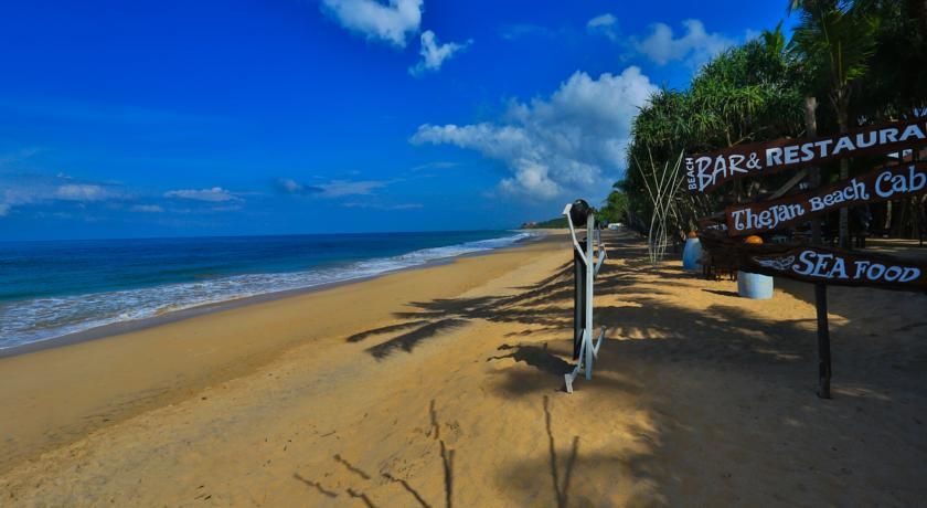Thejan Beach Cabanas фото 112