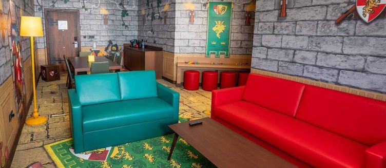 Фото отеля Legoland Hotel Dubai