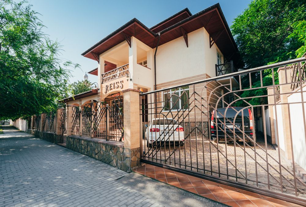 Гостиница «Reiss» фото 100
