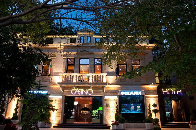 Casino & Hotel Efbet ex Oceanic фото 10