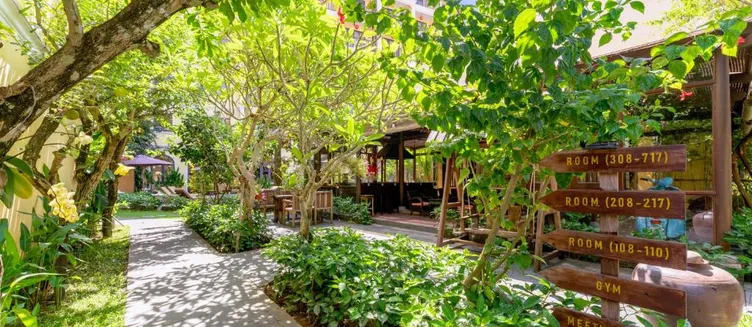 Фото отеля Ahoy Hoi An Boutique Resort & Spa