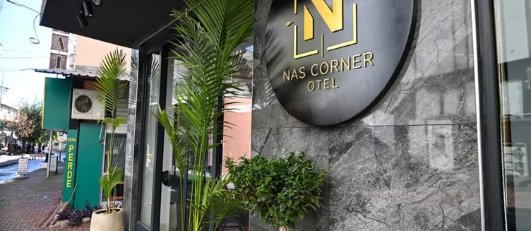 Фото отеля Отель Nas Corner Hotel