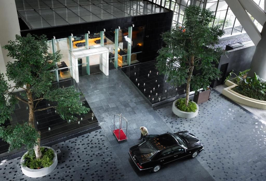 Hotel Maya Kuala Lumpur фото 40