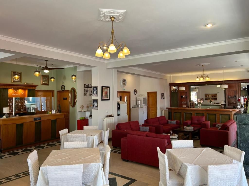 Brati II Beach Hotel фото 27