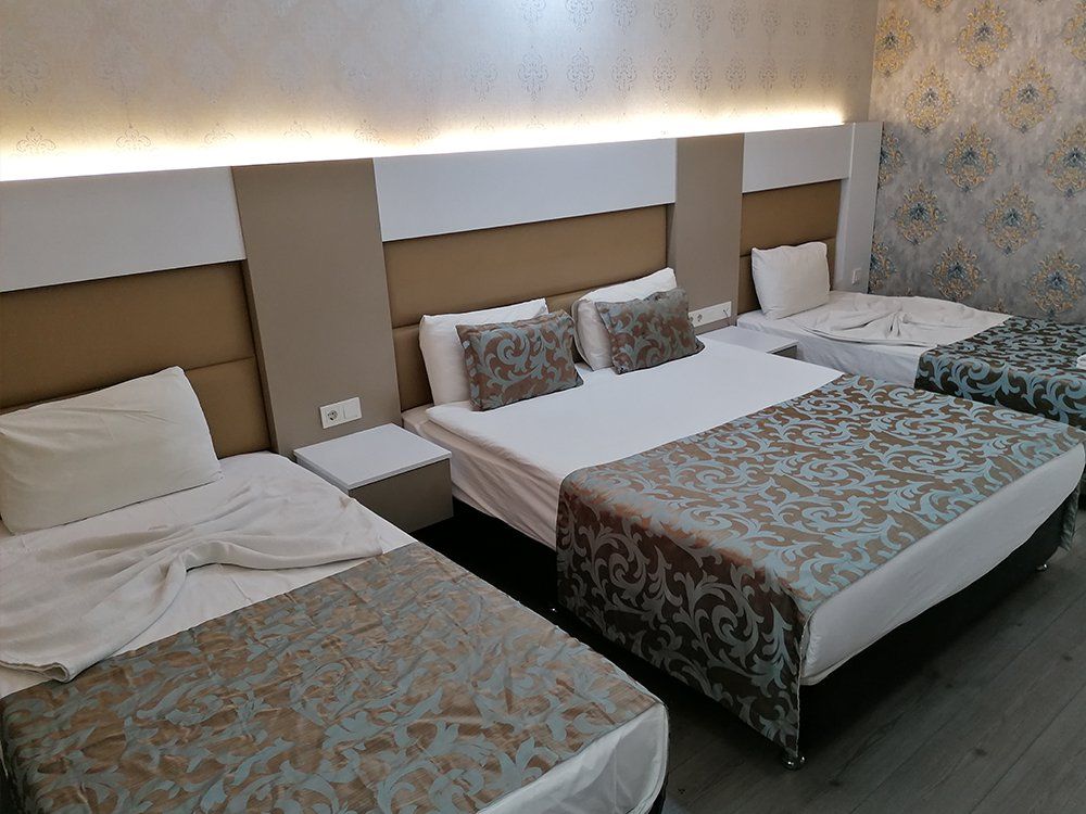 Grand Kayalar Hotel фото 2