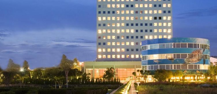 Фото отеля The Marmara Antalya