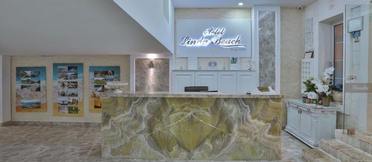 Фото отеля Linda Beach Boutique Class Hotel