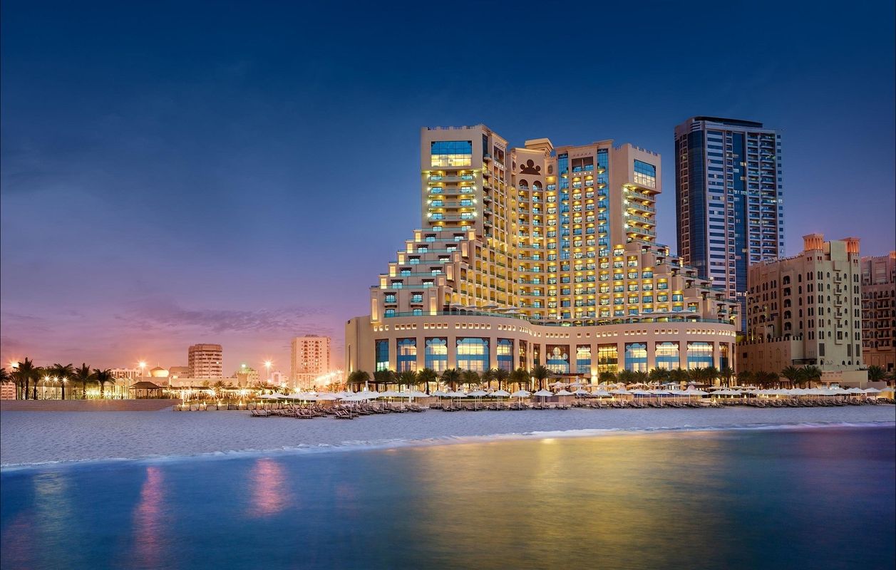 Fairmont Ajman фото 63