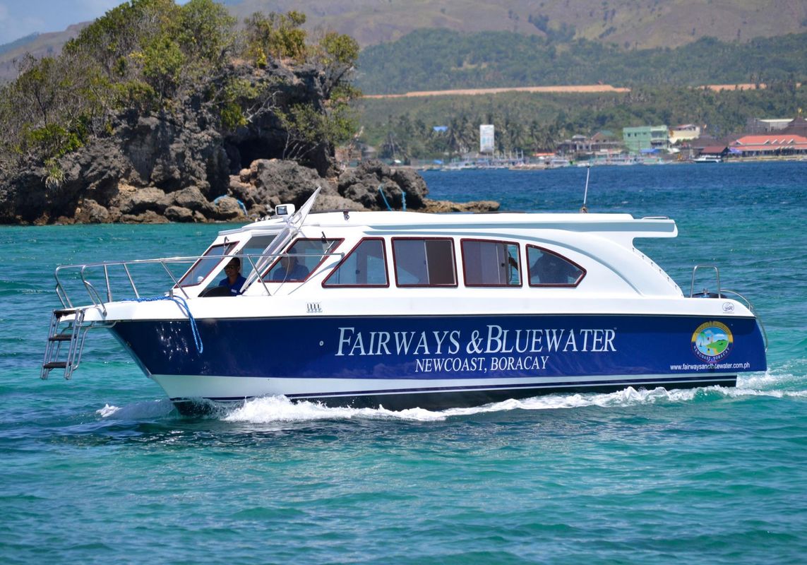 Fairways & Bluewater Resort фото 24