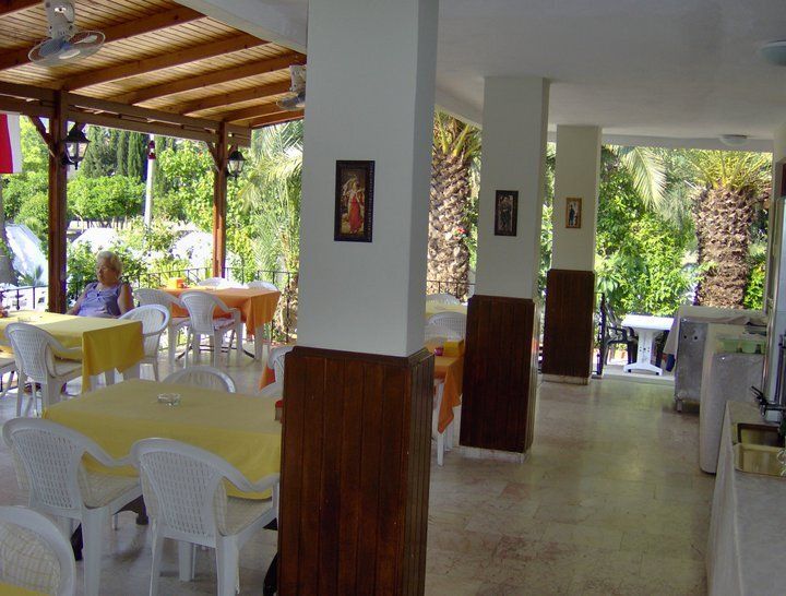 Murat Hotel фото 21