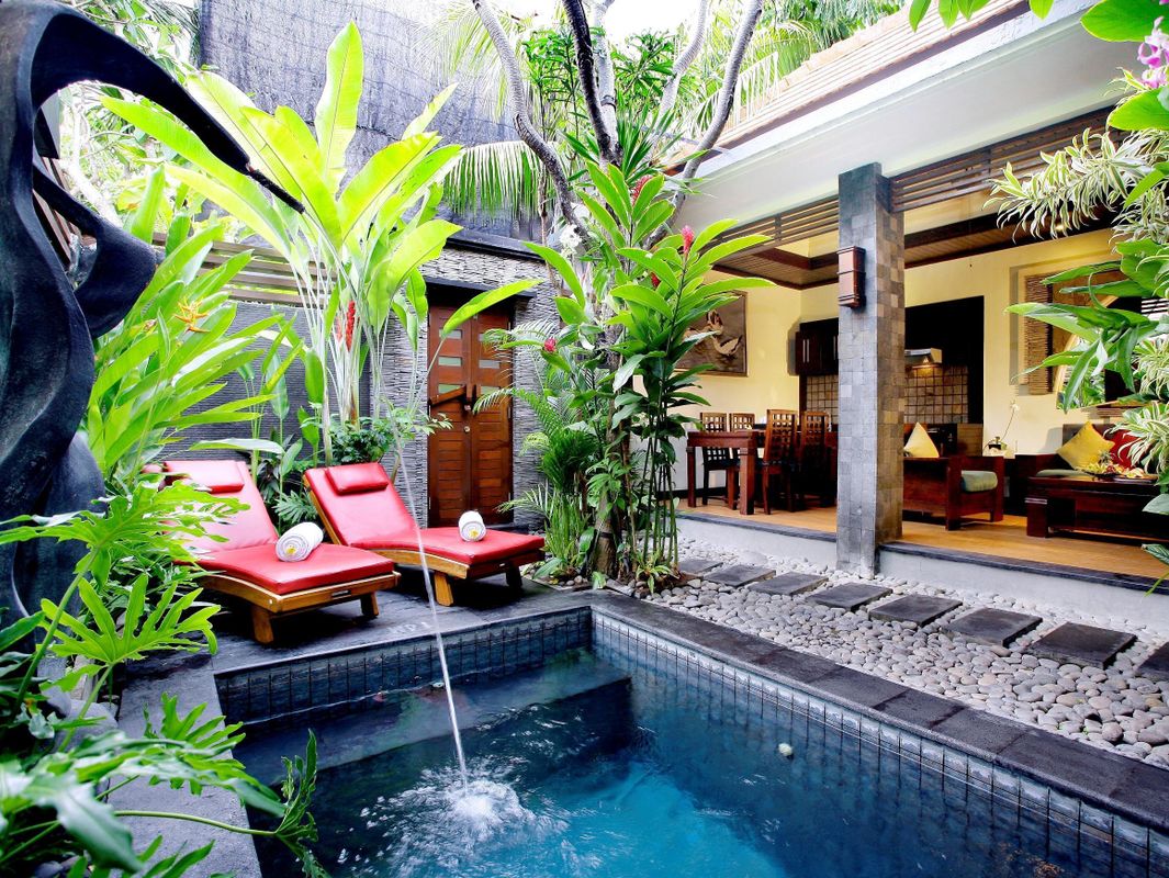 The Bali Dream Villa Seminyak фото 18