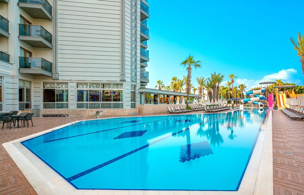 Caretta Beach Hotel фото 92