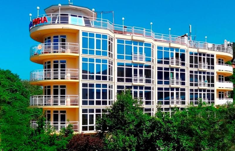 Гостиница «Вилла Нина» фото 12