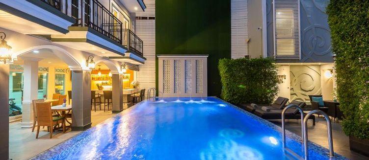 Фото отеля La Petite Salil Sukhumvit Thonglor 1