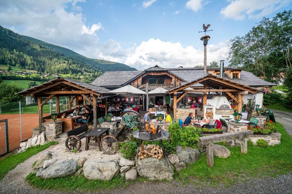 Шале «Trattlers Hof-Chalets» фото 23