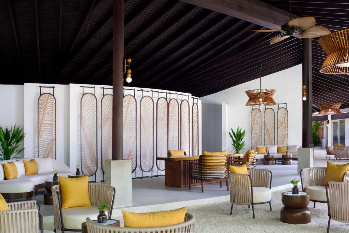 Anantara Veli Maldives Resort (Adults Only) фото 8