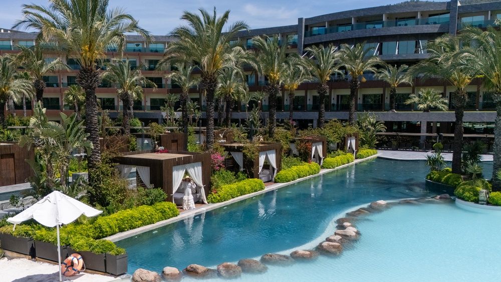 Vogue Hotel Supreme Bodrum фото 173