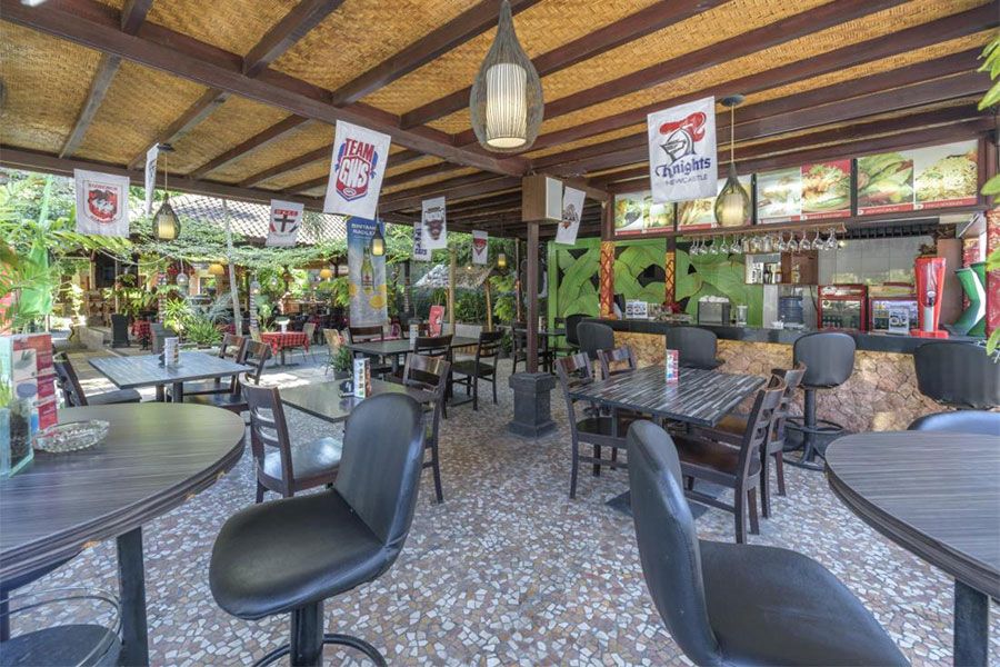 Seminyak Paradiso Hotel фото 7