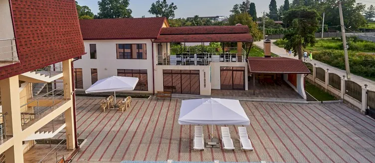 Фото отеля Гостевой дом «Melania Azur Club»