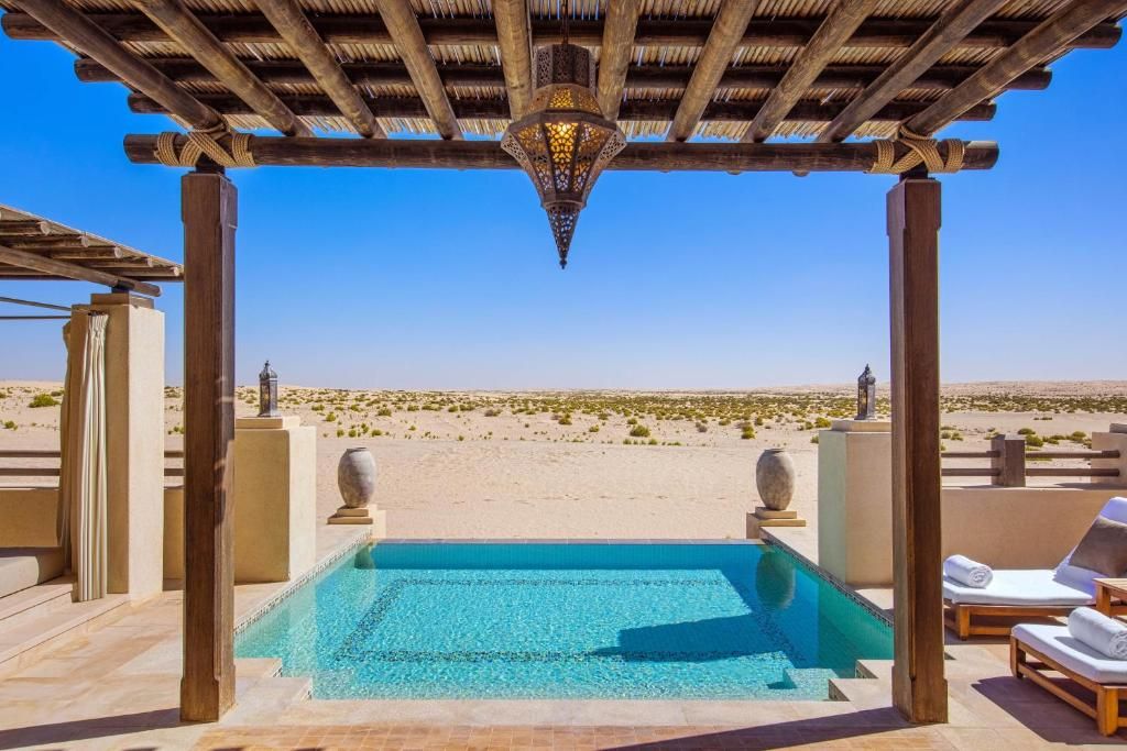 Al Wathba, a Luxury Collection Desert Resort & Spa, Abu Dhabi фото 51