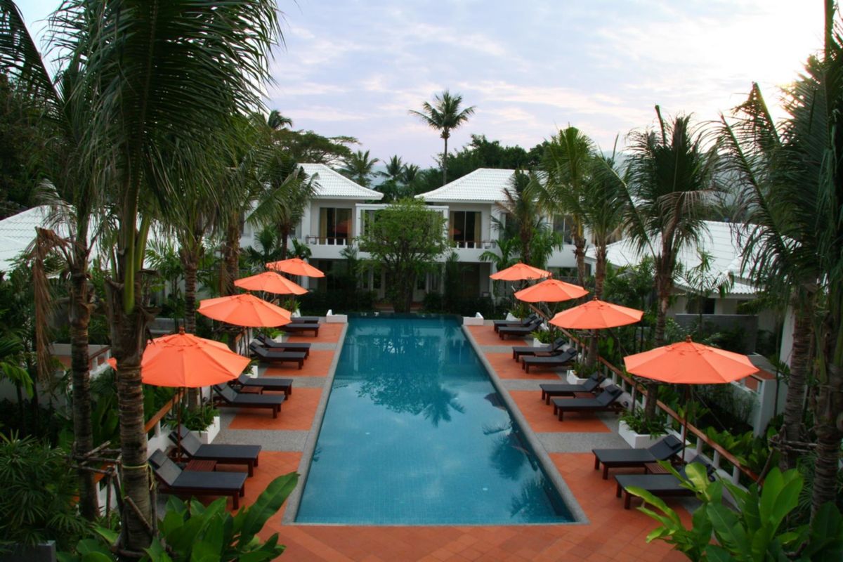 Signature Phuket Resort SHA фото 21