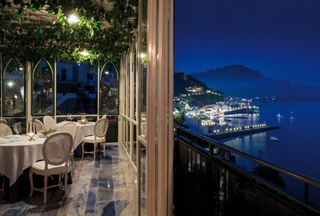 Hotel Santa Caterina фото 8