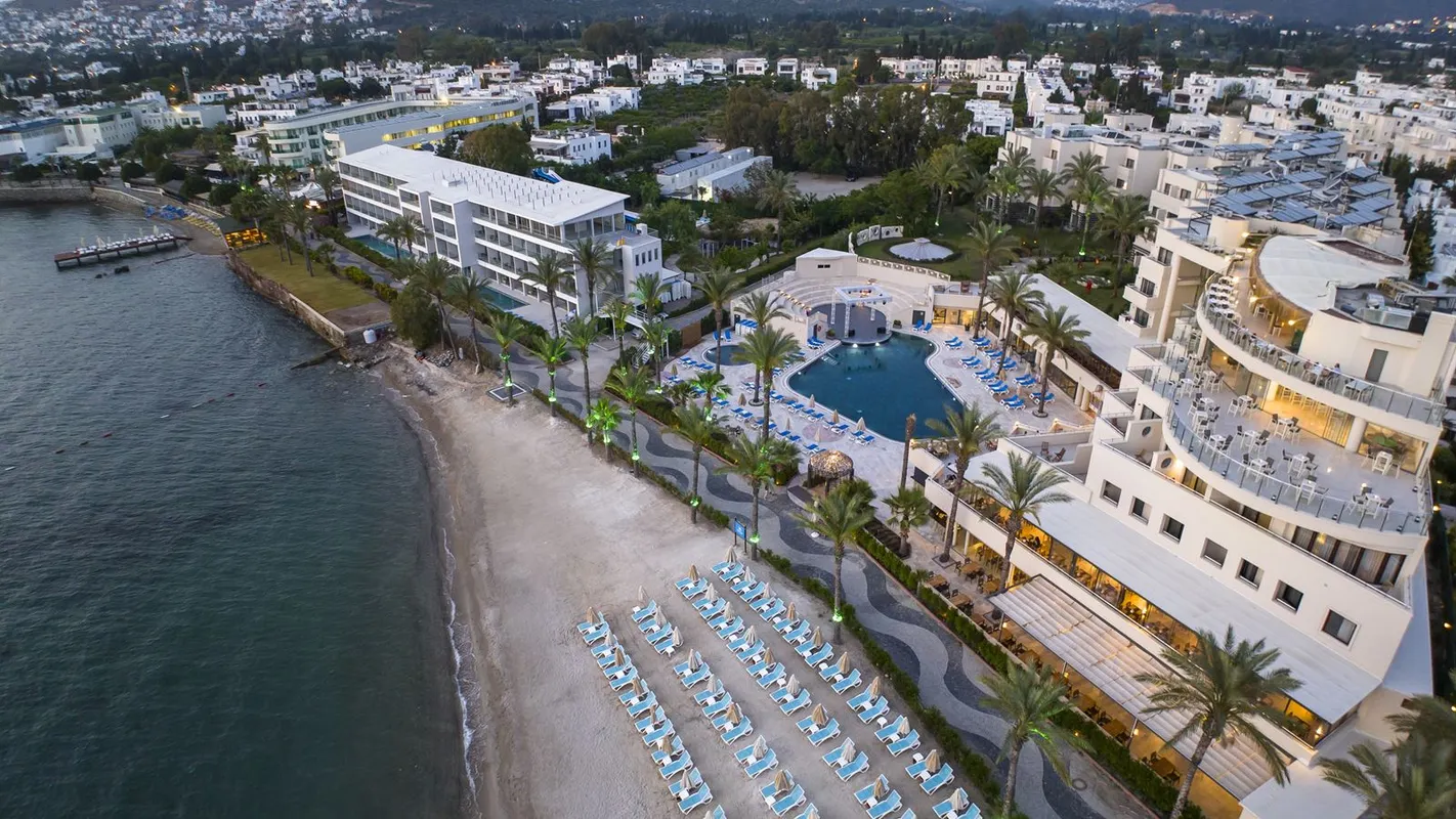 Arin Resort Bodrum фото 55