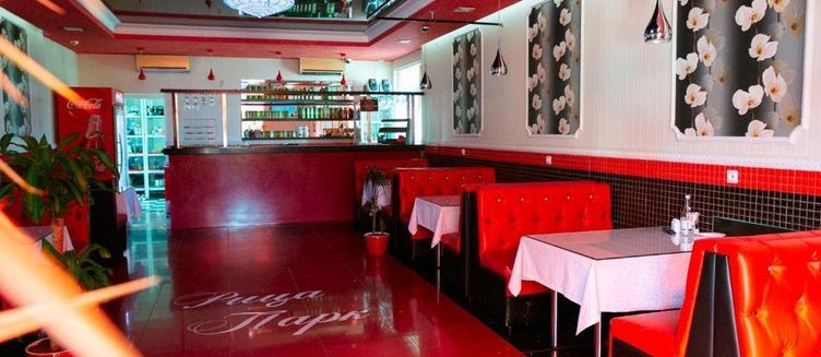 Фото отеля Рица-Парк