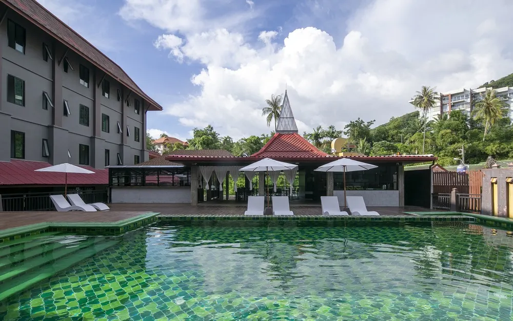 Tuana Hotels The Phulin Resort фото 6