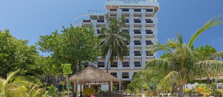 Фото отеля Arrival Beach & Spa