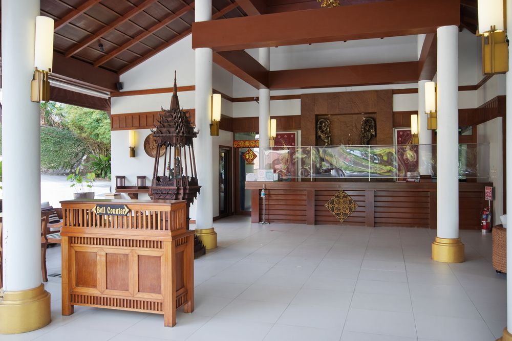 Diamond Cottage Resort & Spa фото 83