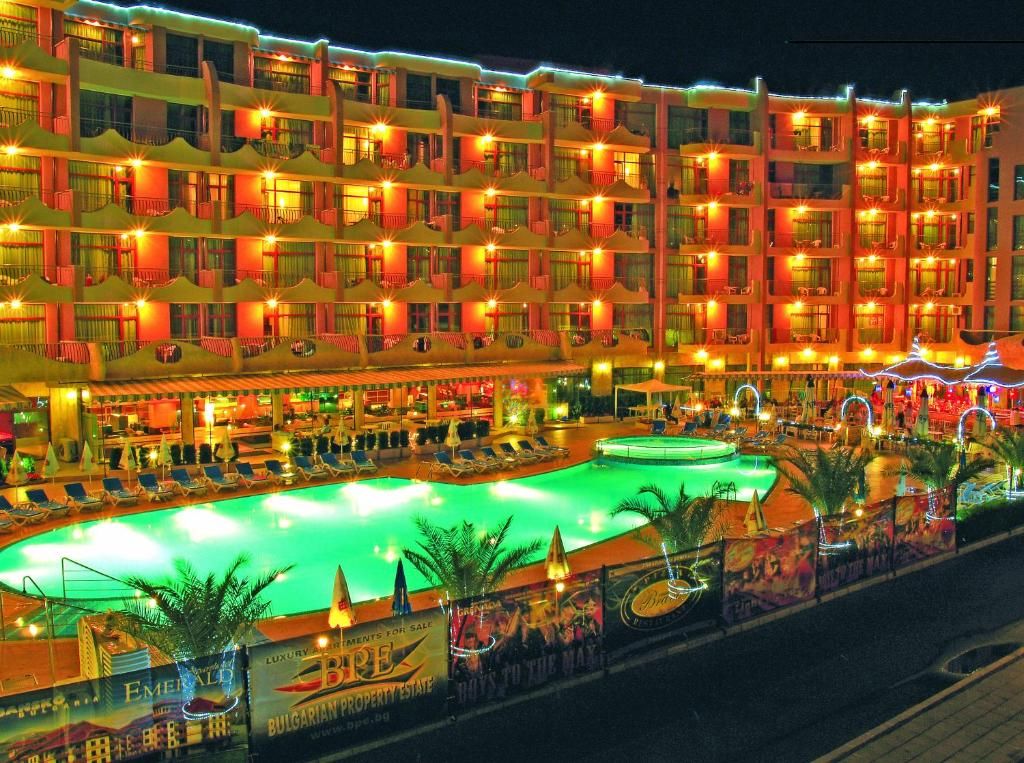 Grenada Hotel - All Inclusive фото 12