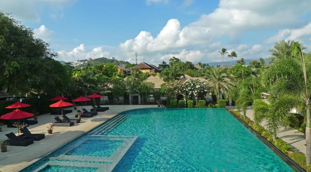 Samui Boat Lagoon Villas фото 77