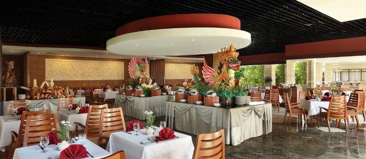 Фото отеля Bintang Bali Resort