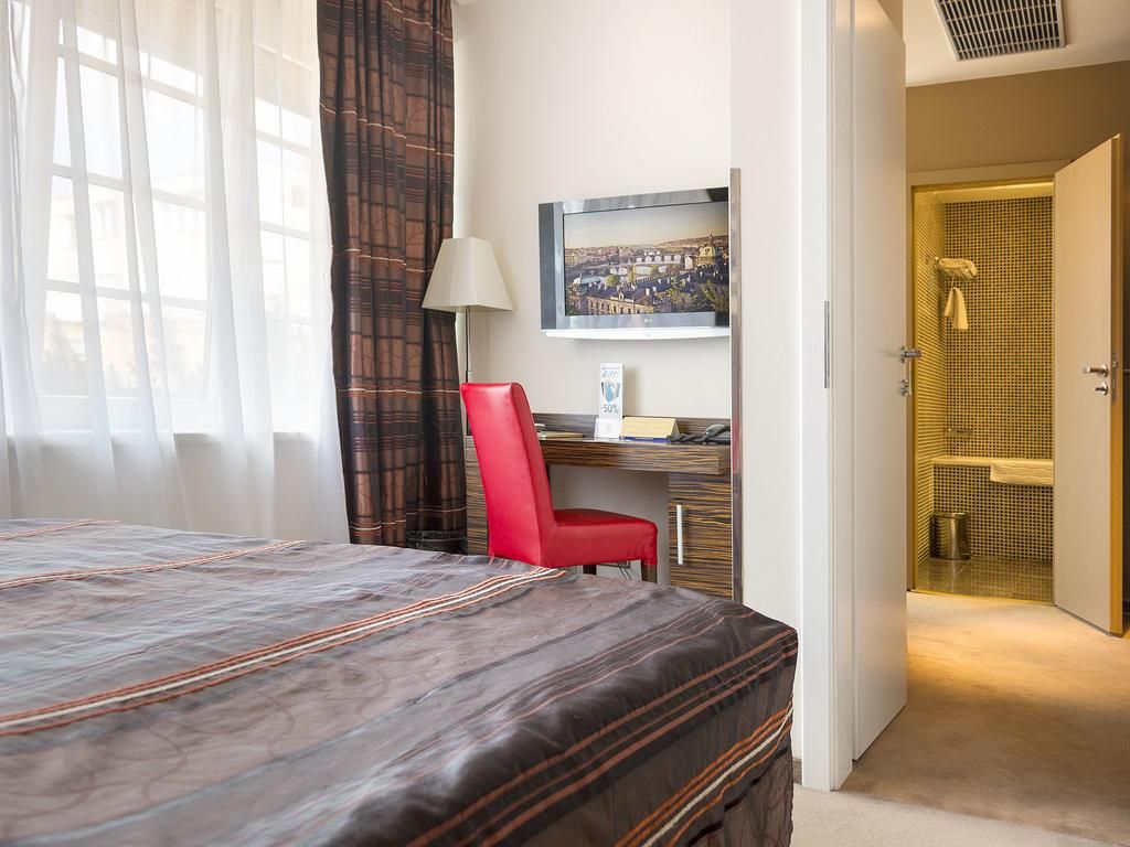 EuroAgentur Hotel Crystal Palace фото 19