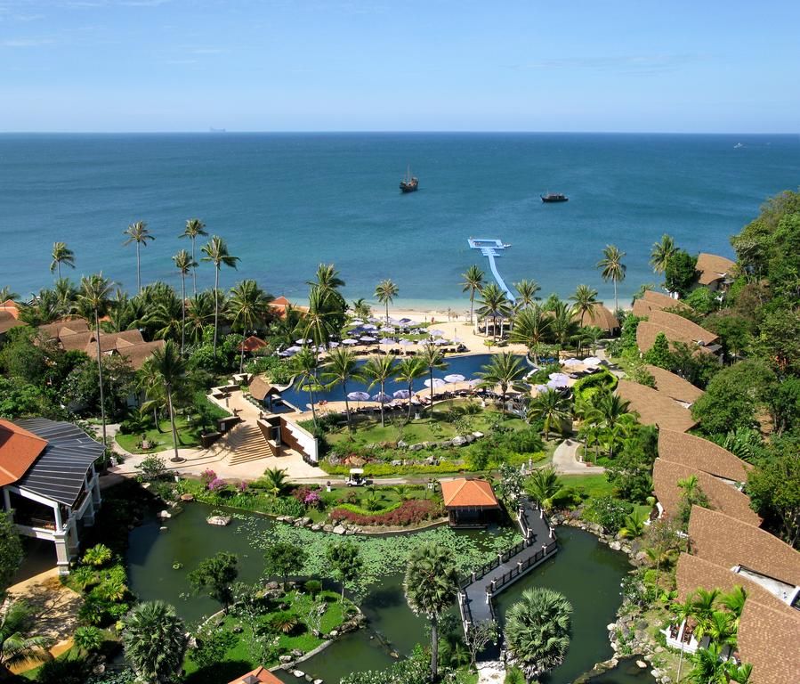 Rawi Warin Resort & Spa - SHA Plus фото 0