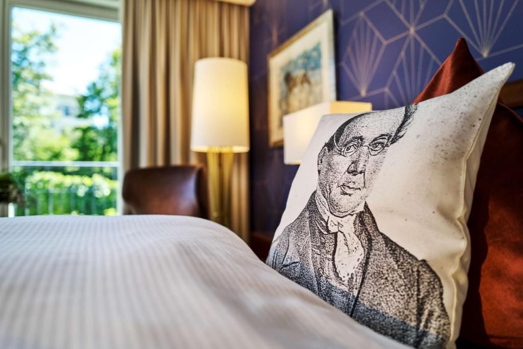 Dorint Sofitel Maison Messmer Baden-Baden фото 25