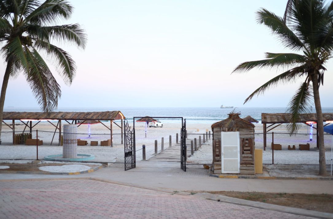 Samharam Resort Salalah фото 9